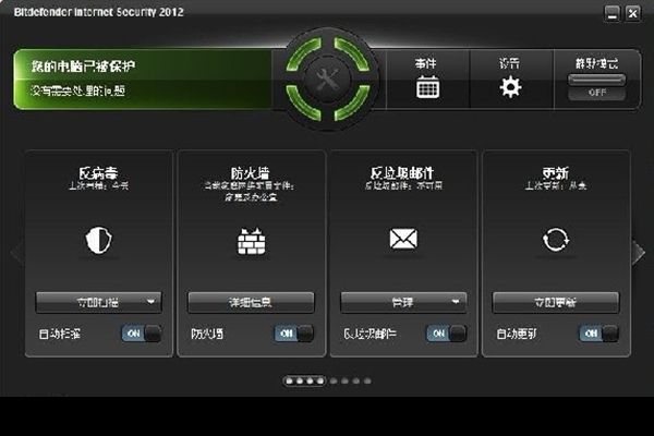 BitDefender(比特梵德)