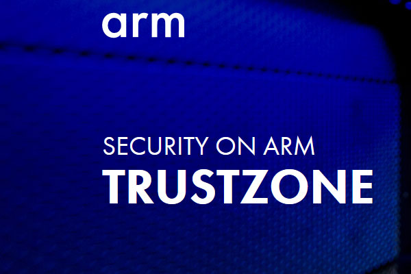 ARM-TrustZone