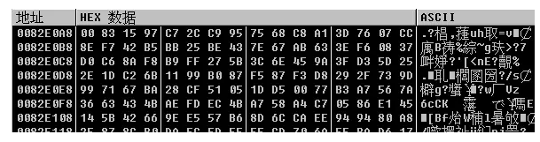 加密的shellcode