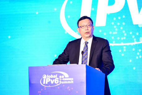 1021-构建可持续发展的IPv6产业生态 2021全球IPv6峰会广州开幕(1)(8)2198
